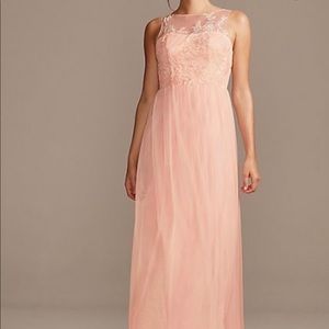 David’s Bridal Dress